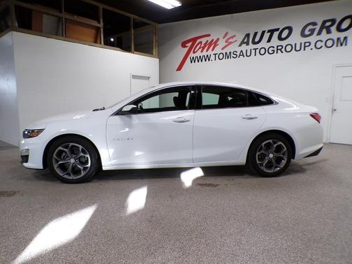 2020 Chevrolet Malibu LT