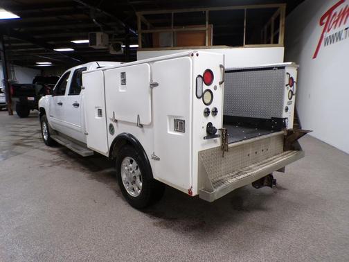 2014 Chevrolet Silverado 2500 LT