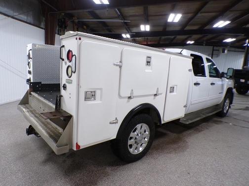 2014 Chevrolet Silverado 2500 LT