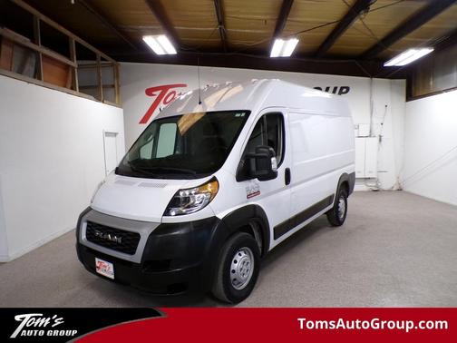 2020 RAM ProMaster 1500 Base