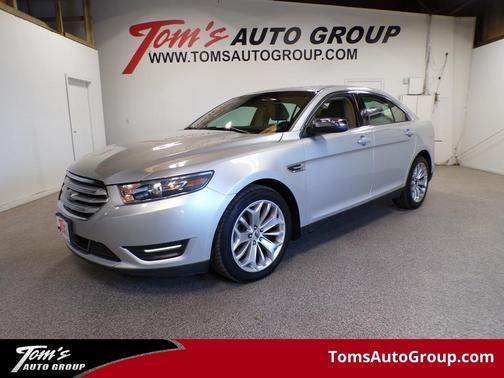 2017 Ford Taurus Limited