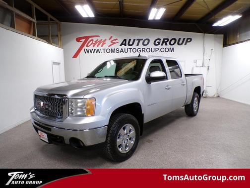 2012 GMC Sierra 1500 SLT