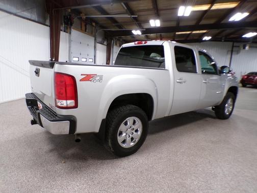 2012 GMC Sierra 1500 SLT