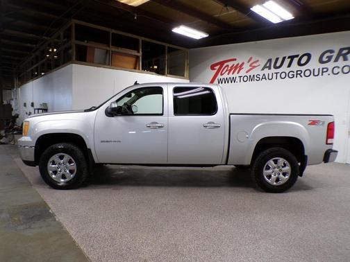 2012 GMC Sierra 1500 SLT