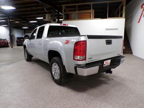 2012 GMC Sierra 1500 SLT
