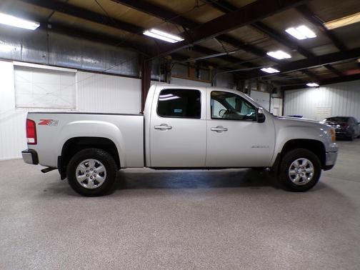 2012 GMC Sierra 1500 SLT