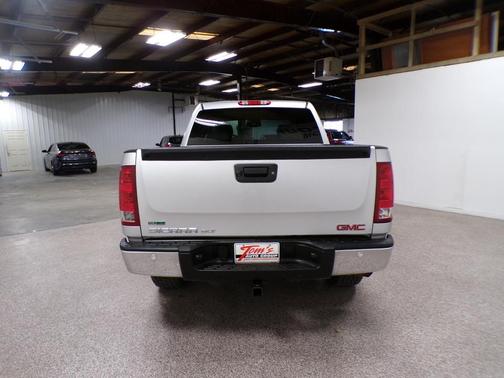 2012 GMC Sierra 1500 SLT