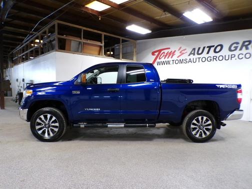 2014 Toyota Tundra SR5