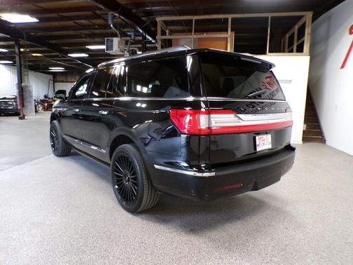2018 Lincoln Navigator L Reserve