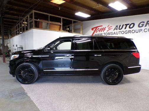 2018 Lincoln Navigator L Reserve