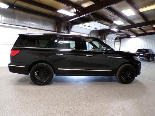 2018 Lincoln Navigator L Reserve