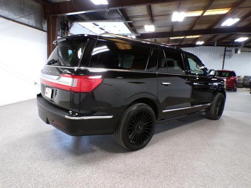 2018 Lincoln Navigator L Reserve