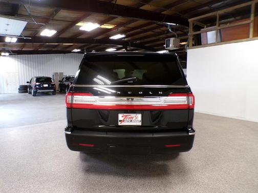 2018 Lincoln Navigator L Reserve