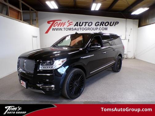 2018 Lincoln Navigator L Reserve
