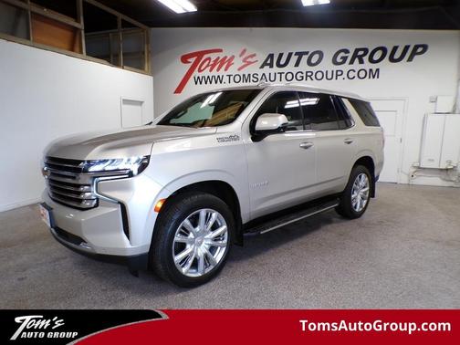 2023 Chevrolet Tahoe High Country