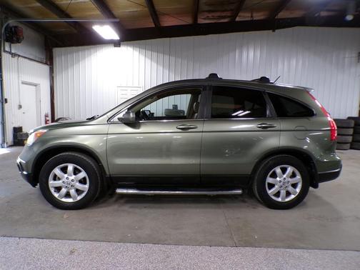 2008 Honda CR-V EX-L