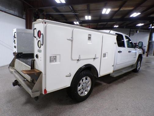 2014 Chevrolet Silverado 2500 LT