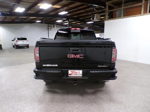 2017 GMC Sierra 1500 Denali