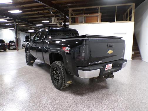 2013 Chevrolet Silverado 2500 LTZ