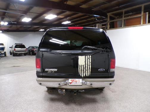 2002 Ford Excursion Limited