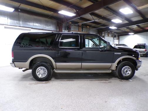 2002 Ford Excursion Limited