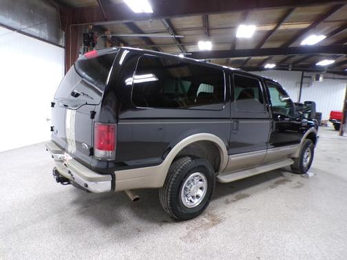 2002 Ford Excursion Limited