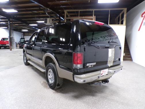 2002 Ford Excursion Limited