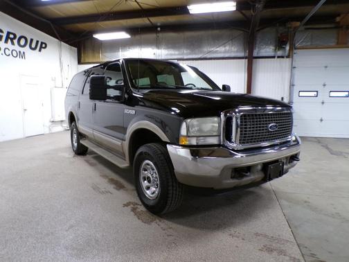 2002 Ford Excursion Limited