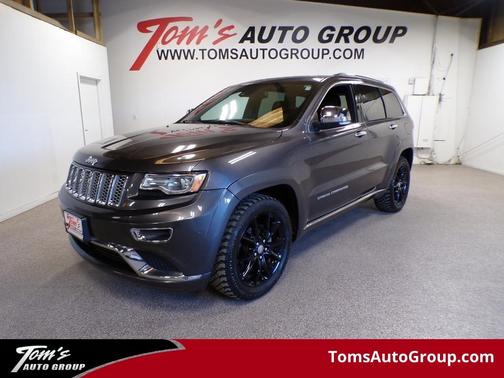 2014 Jeep Grand Cherokee Summit