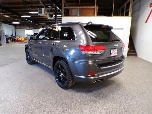 2014 Jeep Grand Cherokee Summit