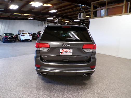 2014 Jeep Grand Cherokee Summit