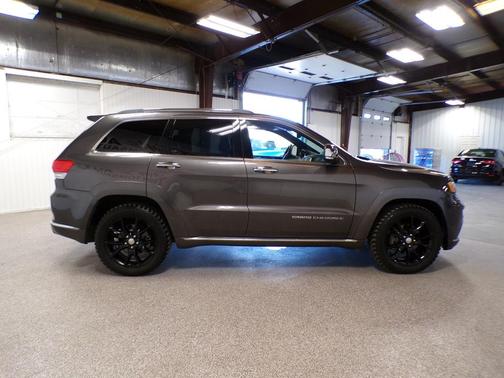 2014 Jeep Grand Cherokee Summit
