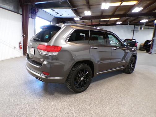 2014 Jeep Grand Cherokee Summit