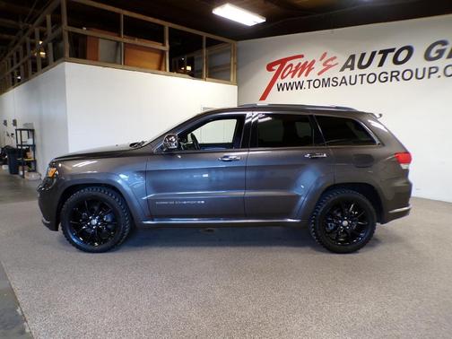 2014 Jeep Grand Cherokee Summit