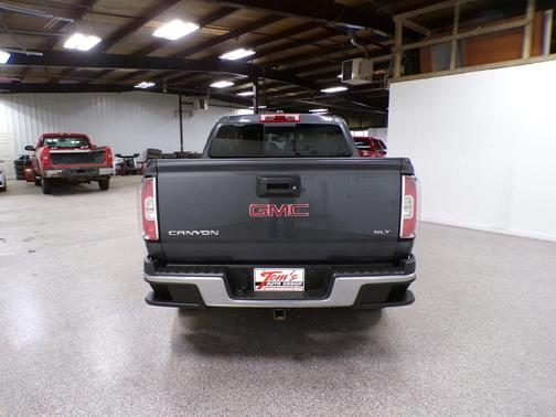 2016 GMC Canyon SLT