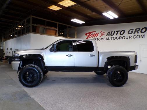 2009 Chevrolet Silverado 1500 LT Crew Cab