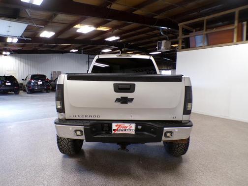2009 Chevrolet Silverado 1500 LT Crew Cab
