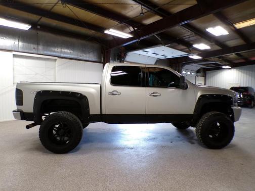 2009 Chevrolet Silverado 1500 LT Crew Cab