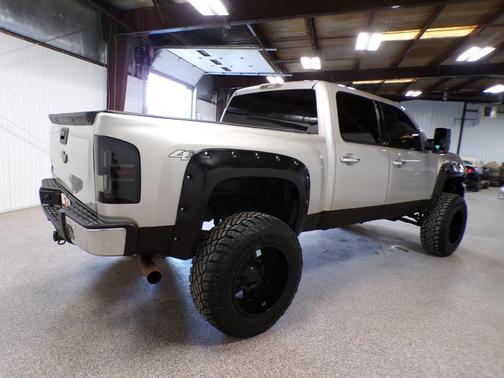 2009 Chevrolet Silverado 1500 LT Crew Cab