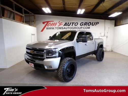 2009 Chevrolet Silverado 1500 LT Crew Cab