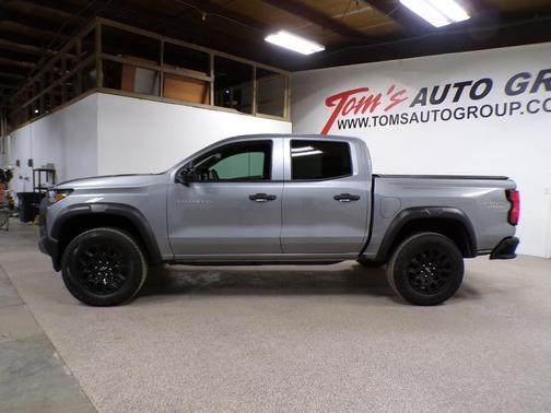 2024 Chevrolet Colorado Trail Boss