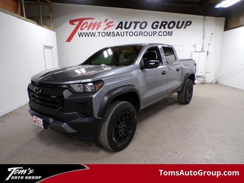 2024 Chevrolet Colorado Trail Boss