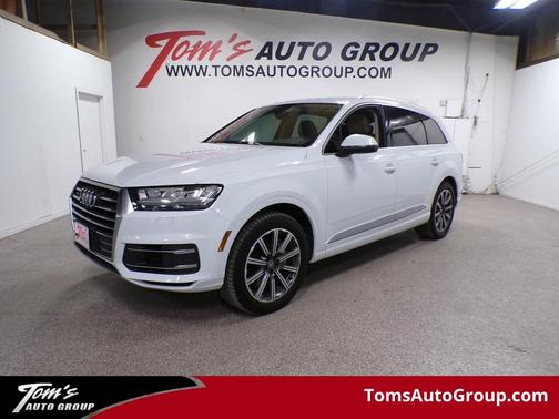 2017 Audi Q7 3.0T Premium Plus