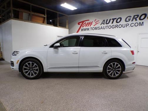 2017 Audi Q7 3.0T Premium Plus