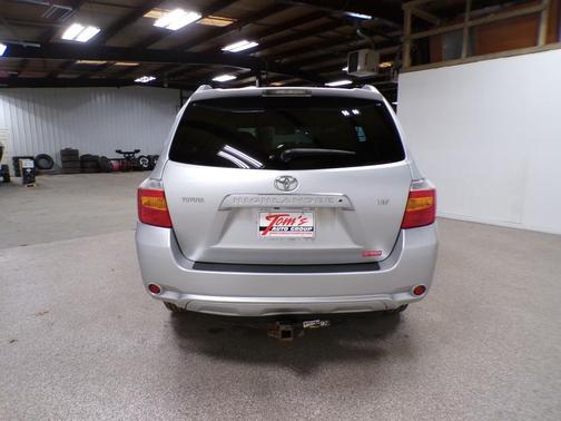 2008 Toyota Highlander Limited