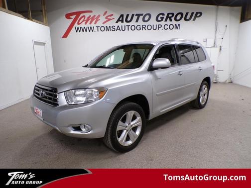 2008 Toyota Highlander Limited