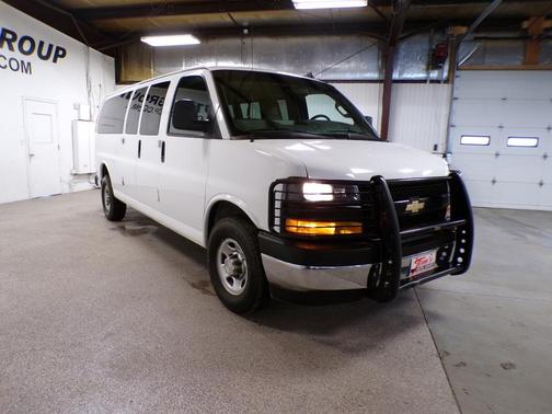2021 Chevrolet Express 3500 LS