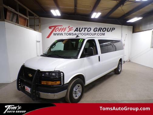 2021 Chevrolet Express 3500 LS