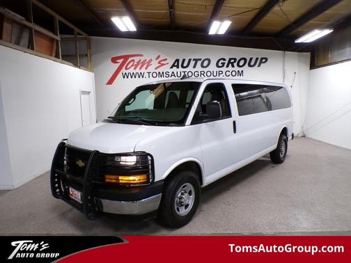 2021 Chevrolet Express 3500 LS