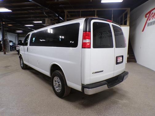 2021 Chevrolet Express 3500 LS